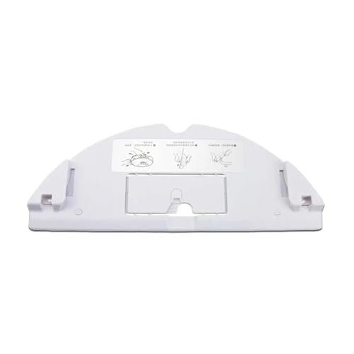 Kompatibel Mit Roborock S7 T7S T7S PLUS Roboter-Staubsauger, Wassertank, Tablett, Trägerplatte, Ersatzteile, Mopphalterung, Ersatzzubehör(2PCS) von Squigktva