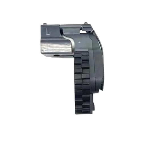 Linkes Und Rechtes Rad, Kompatibel Mit Roborock S50 S51 S52 S55 Reisemodul-Ersatzteilen, Kehrroboter-Zubehör(Left wheel) von Squigktva