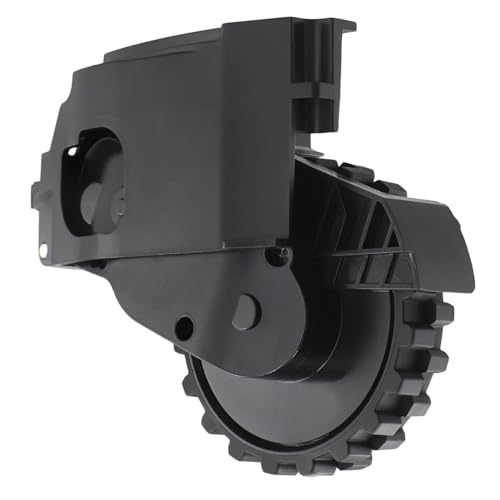 Rechtes Rad. Kompatibel Mit Ersatzrädern Der Roborock S5-Serie, Roboterrad, Motorradbaugruppe, Staubsaugerzubehör von Squigktva