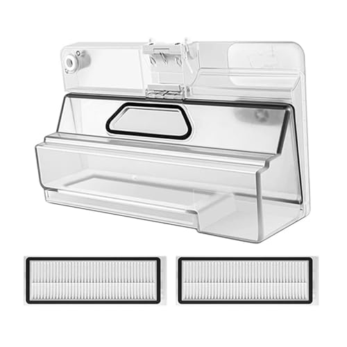 Staubbox HEPA-Filter Kompatibel For Mijia G1 MJSTG1 Staubsauger Kehrroboter Staubsammelbox Ersatzzubehör Teile Staubbox HEPA-Filter Kompatibel For Mijia G1 MJSTG1 Staubsauger Kehrroboter Staubsammelbox Ersatzzubehör Teile von Squigktva