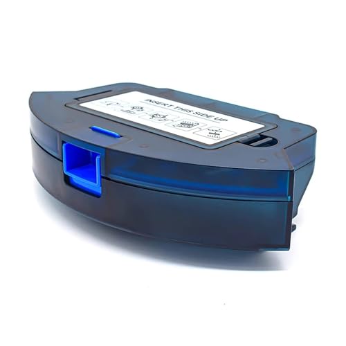 Staubsammelbox, Kompatibel Mit Eufy RoboVac 11S 11S PLUS 12 15C 15T 25C 30 30C 35C Kehrroboter-Staubsauger-Zubehörteile von Squigktva