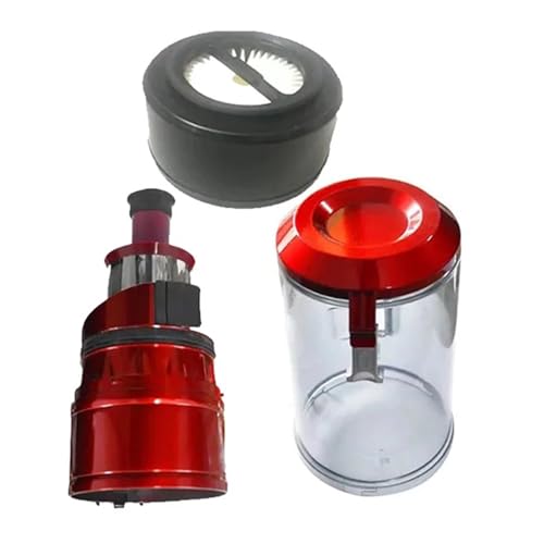 Staubsauger-Staubbehälter-Staubbecher-Filter-Kit, Kompatibel Mit Kabellosen Handstaubsaugern Von Proscenic I9, Ersatzteile von Squigktva