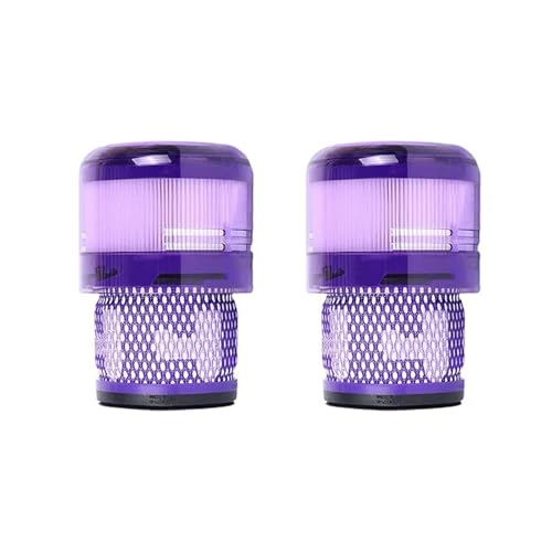 Waschbarer HEPA-Filter, kompatibel mit Dyson SV12 SV19 Omni-glide Akku-Staubsauger Cyclone Animal Absolute Total Clean Filter ersetzen(As show c) von Squigktva