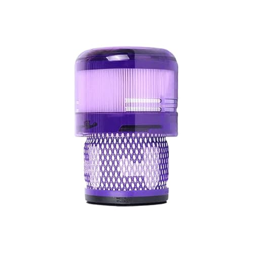 Waschbarer HEPA-Filter, kompatibel mit Dyson SV12 SV19 Omni-glide Akku-Staubsauger Cyclone Animal Absolute Total Clean Filter ersetzen(Original old) von Squigktva