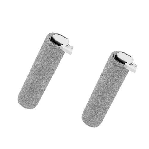 Waschmaschine Ersetzt Soft Roller Brushbar Kompatibel For Xiaomi Truclean W20 Nass- Und Trockenvakuum Roller Brushbar Zubehör(As Shown) von Squigktva