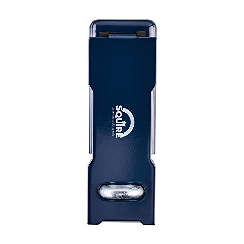 SQUIRE STH3 Hasp & Heftklammer, Blau, Einheitsgröße von Squire
