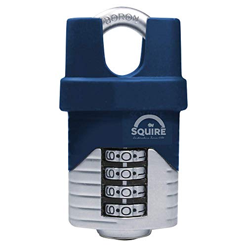 SQUIRE Vulcan Combi 40CS Hochsicheres Vorhangschloß SQUIRE Vulcan Combi 40CS Hochsicheres Vorhangschloß von Squire