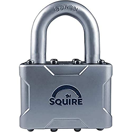 SQUIRE Vulcan P4 45 Hochsicheres Vorhangschloß, blau von Squire