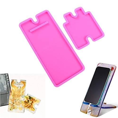 Silikonformen Handy Ständer Epoxidharz Resin Gießharz Handy Halter Crystal Epoxy Resin Mould Handgefertigte Stand Silikonform DIY Crafts DIY Gussform Halter Gießharz Silikonform Schmuck Silikon Silikonformen Handy Ständer Epoxidharz Resin Gießharz Handy Halter Crystal Epoxy Resin Mould Handgefertigte Stand Silikonform DIY Crafts DIY Gussform Halter Gießharz Silikonform Schmuck Silikon von Sqxaldm