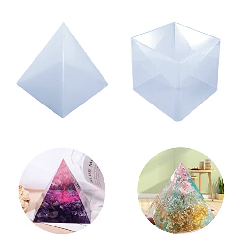 Super Pyramide Silikonform Transparente Epoxidharz Formen Große Pyramidenform Kunststoffrahmen Für Harz Handwerk Super Pyramid Silikonform 15CM DIY Ornament 3D Silikon Harz Schmuck Pyramide Ornament Super Pyramide Silikonform Transparente Epoxidharz Formen Große Pyramidenform Kunststoffrahmen Für Harz Handwerk Super Pyramid Silikonform 15CM DIY Ornament 3D Silikon Harz Schmuck Pyramide Ornament von Sqxaldm
