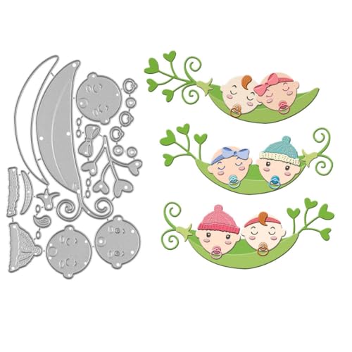 Sredwtk Baby Stanzschablonen Baby Metall Prägeschablonen Stanzformen Schneiden für DIY Karte Sammelalbum Scrapbooking Fotoalbum Deko Sredwtk Baby Stanzschablonen Baby Metall Prägeschablonen Stanzformen Schneiden für DIY Karte Sammelalbum Scrapbooking Fotoalbum Deko von Sredwtk