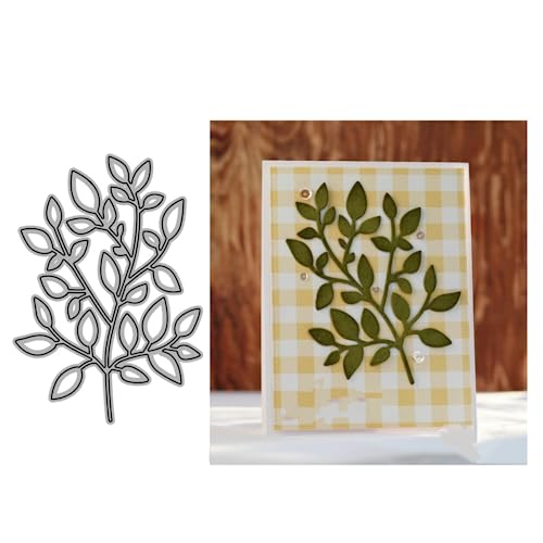 Sredwtk Blätter Stanzschablonen Blumen Cutting Dies Geburtstag Weihnachten Papierbasteln Schablonen für Scrapbooking, Fotoalbum, Karte, Papier Dekoration, Geschenk Sredwtk Blätter Stanzschablonen Blumen Cutting Dies Geburtstag Weihnachten Papierbasteln Schablonen für Scrapbooking, Fotoalbum, Karte, Papier Dekoration, Geschenk von Sredwtk
