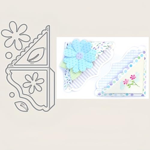 Sredwtk Blumen Taschen Stanzschablonen Geburtstag Weihnachten Metall Prägeschablonen Stanzformen Schneiden für DIY Karte Sammelalbum Scrapbooking Fotoalbum Deko Sredwtk Blumen Taschen Stanzschablonen Geburtstag Weihnachten Metall Prägeschablonen Stanzformen Schneiden für DIY Karte Sammelalbum Scrapbooking Fotoalbum Deko von Sredwtk