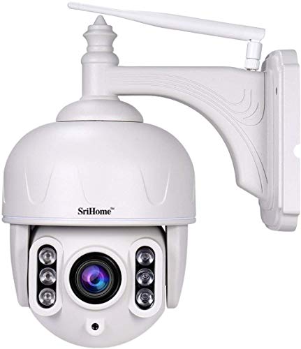 Sricam Italia Sh028, 1 Stück (1er Pack) von Sricam Italia