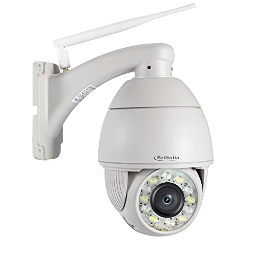 SP008-SH Sricam Italia Motorisiert mit MicroSD HD Unterstützung von Sricam Italia