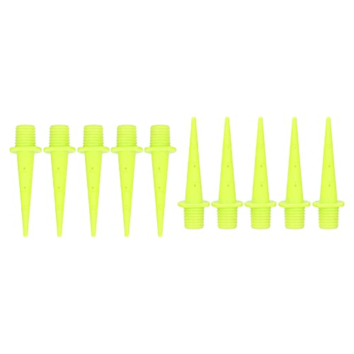 10PCS Automatische Bewässerung Bewässerung Gerät Garten Blume Pflanze Bewässerung Spikes Auto Tropfer von Srliya
