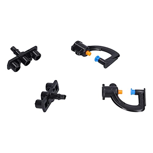 20Set G -Type Refractive Nebel Düse Bewässerung Sprinkler Kopf für Garten Gewächshaus 20Set G -Type Refractive Nebel Düse Bewässerung Sprinkler Kopf für Garten Gewächshaus von Srliya