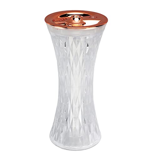 3-in-1-Luftbefeuchter, Aromatherapie-Diffusor mit Nachtlicht, USB-Desktop-Luftbefeuchter Schlafzimmer, Büro, Bar von Srliya