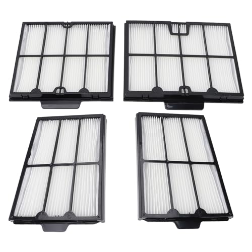 4PCS Pool Cleaner Filter 9991467 R4 Ultra Fine Filter Panel Ersatzteil für Dolphin Active 20 Explorer E30 von Srliya