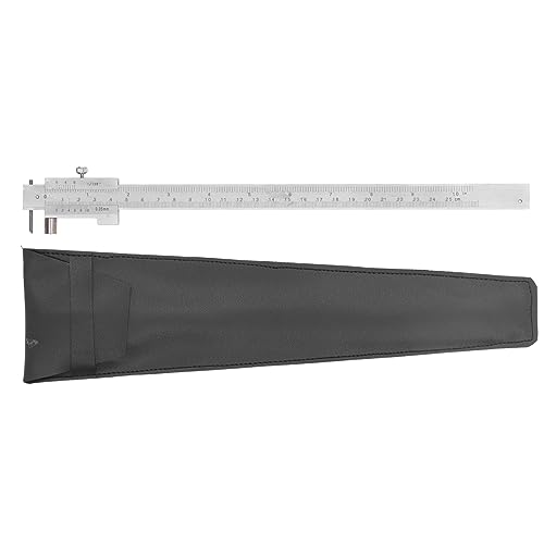Edelstahl -Vernier -Bremssattel Parallele Markierungsmessschieber Messen das Schreibwerk 0–250 Mm Edelstahl -Vernier -Bremssattel Parallele Markierungsmessschieber Messen das Schreibwerk 0–250 Mm von Srliya