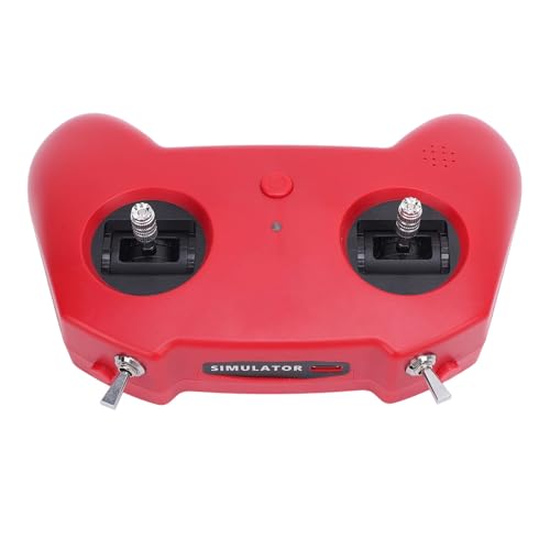 FPV Drone Simulator Controller, Racing Drone Joystick für Super Link SL8, Kompatibel mit der Mainstream -FPV -Drohnensoftware, Joystick -Kalibrierung von Srliya