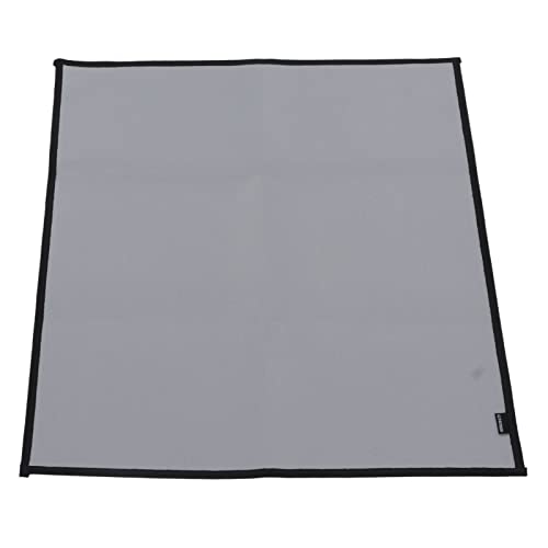 Feuerfestes Tuch für Outdoor-Camping, Grill-Isolierunterlage, Flammhemmende, Hochtemperaturbeständige Decke (30L Medium) von Srliya