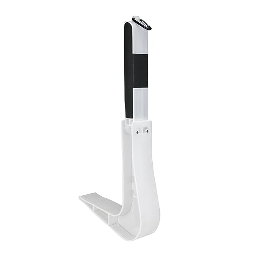 Matratze Lifter Faltbare Abs Anti -Schlupf -Bett Blech Tuck Werkzeug Matratzen Hebewerkzeug Haushaltsmittel Weiß weiß von Srliya