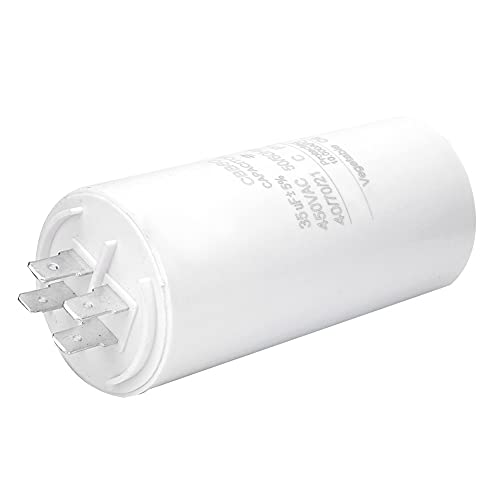Motorstartkondensator CBB60 450VAC 50 60Hz 25 70 21 13×6×6 CBB60 450V 35UF Motorstartlaufkondensator mit Schraubenmutter Waschmaschine Motorstartkondensator CBB60 450VAC 50 60Hz 25 70 21 13×6×6 CBB60 450V 35UF Motorstartlaufkondensator mit Schraubenmutter Waschmaschine von Srliya