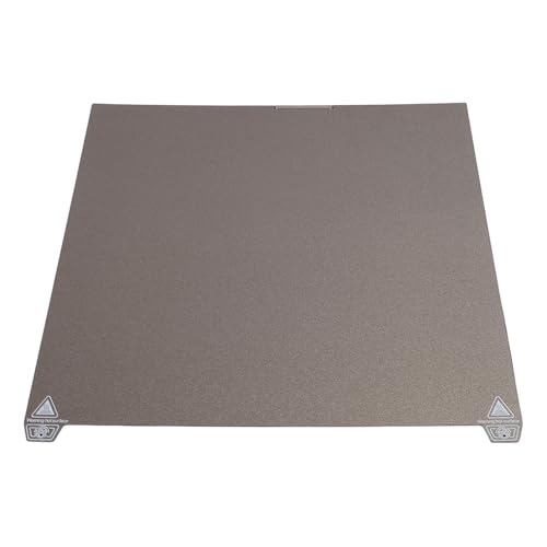 Pei Peo Build Plate 370x370mm Texturiert und Glatt Doppelseitiges Build -Blatt für K2 Plus Pei Peo Build Plate 370x370mm Texturiert und Glatt Doppelseitiges Build -Blatt für K2 Plus von Srliya