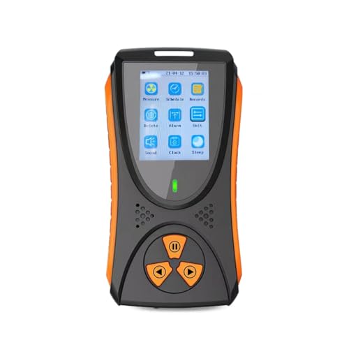 Radioon Radiion Srliya 20 * 11 * 7 X γ Radiation Detector Dosimeter HFS-10 Monitor Nuclear Radiation Detection Instrument Tester von Srliya