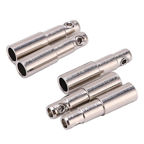 Srliya 10pcs Banana -Stecker 4mm Weiblicher Goldplattierter Motoranschluss Ersatz für ESC -Batterie von Srliya