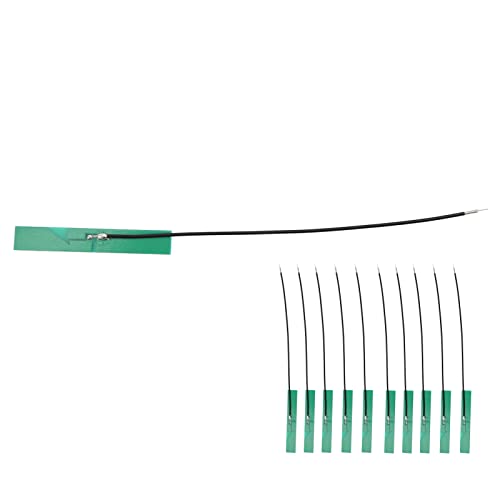 Srliya 10pcs Interne WiFi -Antenne RG1.13 Draht Good Signal Signal Signalabdeckung 2,4 G in der Antenne für Smart Home Eingebaute Antenne Eingebaut Srliya 10pcs Interne WiFi -Antenne RG1.13 Draht Good Signal Signal Signalabdeckung 2,4 G in der Antenne für Smart Home Eingebaute Antenne Eingebaut von Srliya