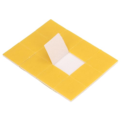 Srliya 12 -pcs -Haken- und Schleifenklebeband Industriell Doppelseitig Selbstklebende Streifen Befestigungsrolle für die Heimwand Srliya 12 -pcs -Haken- und Schleifenklebeband Industriell Doppelseitig Selbstklebende Streifen Befestigungsrolle für die Heimwand von Srliya