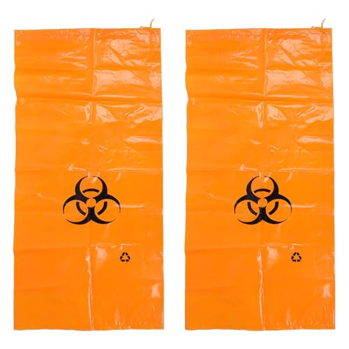 Srliya 2 PCs Hundekörperbeutel und Leckdosen -Abriebfest Langlebig, Sicheres Tier Leichenbeutel für Pet Corpse Srliya 2 PCs Hundekörperbeutel und Leckdosen -Abriebfest Langlebig, Sicheres Tier Leichenbeutel für Pet Corpse von Srliya