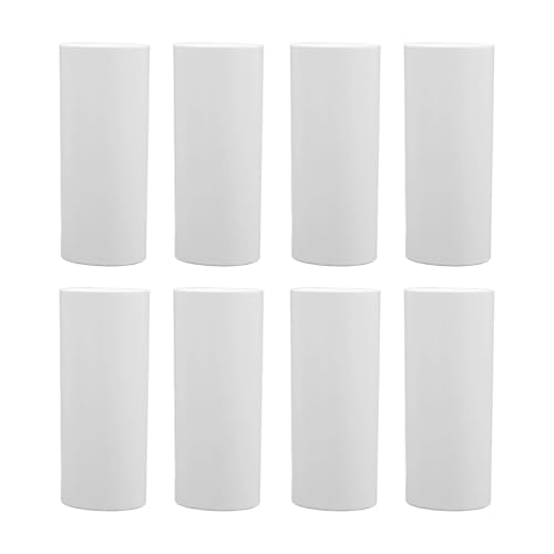 Srliya 20pcs Thermal -Druckpapierrollen Tragbarer Nachfüll -Set für Kamera -Notizen 57x25mm Drucken von Srliya