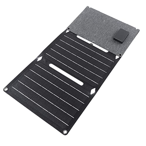 Srliya 36W Tragbares Solarpanel Kit Falten Sie Solarladegerät mit 2 USB -Ausgängen für Kamera -Telefone Laptops Srliya 36W Tragbares Solarpanel Kit Falten Sie Solarladegerät mit 2 USB -Ausgängen für Kamera -Telefone Laptops von Srliya