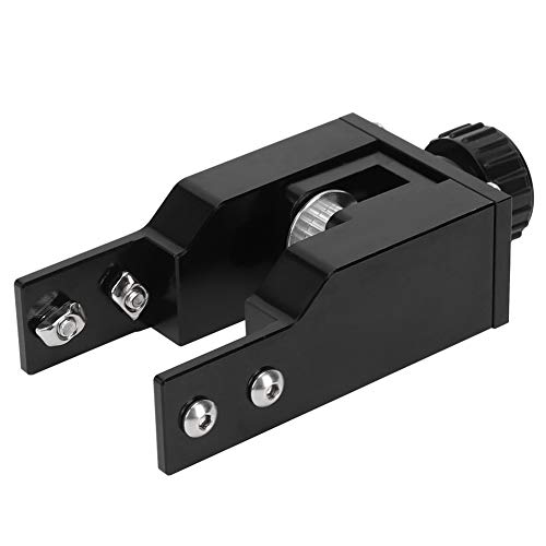 Srliya 3D-Druckerteile Schwarzer X-Y-A-Achse-Legierung Synchronen Gürtelspanner Kit Lineare Bewegungsteile für CR10 Srliya 3D-Druckerteile Schwarzer X-Y-A-Achse-Legierung Synchronen Gürtelspanner Kit Lineare Bewegungsteile für CR10 von Srliya
