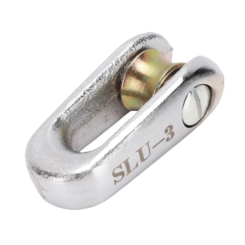 Srliya 3T Kabel-Abzieh Werkzeug Silber 7,5 Cm 2,95 Zoll Legierter Stahldraht-Abbruchs Teck Verbinder Zur Beseitigung von Knicken Srliya 3T Kabel-Abzieh Werkzeug Silber 7,5 Cm 2,95 Zoll Legierter Stahldraht-Abbruchs Teck Verbinder Zur Beseitigung von Knicken von Srliya