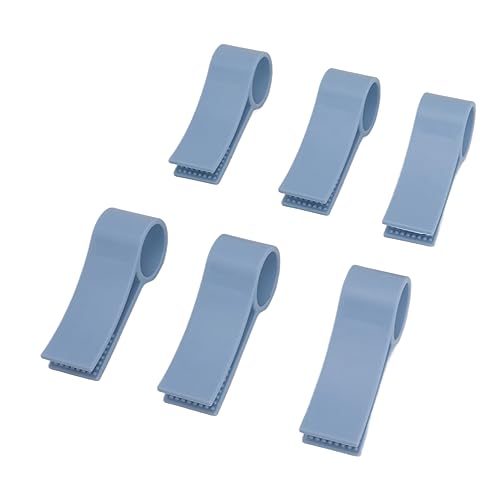 Srliya 6 PCs Entspannungswerkzeug Mühelos Getrennt und Entfernen Sie mit Finger -fokussiertem Design -Kunststoffkonstruktion, Cat5 Cat5e Cat6 Cat7 von Srliya
