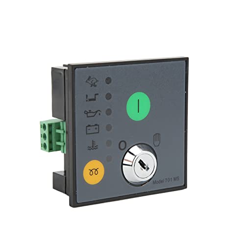Srliya 701K -ms Manual Start Generator Controller Controller -Panel Modulplatine -Entenset -Teile Srliya 701K -ms Manual Start Generator Controller Controller -Panel Modulplatine -Entenset -Teile von Srliya
