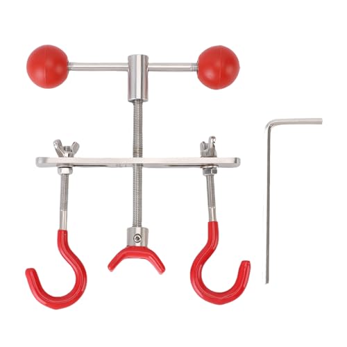 Srliya AST Bender Edelstahl Arbeit, die Nicht Schlupfende Multifunktionale Baumzweig Bender für Bonsai Retten Srliya AST Bender Edelstahl Arbeit, die Nicht Schlupfende Multifunktionale Baumzweig Bender für Bonsai Retten von Srliya