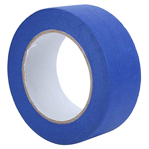 Srliya Blaue Maskierungsbänder DIY Auto Malerei Sprühklebebanddekor für 3D -Drucker 45 Mmx50m Srliya Blaue Maskierungsbänder DIY Auto Malerei Sprühklebebanddekor für 3D -Drucker 45 Mmx50m von Srliya