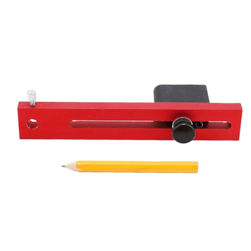 Srliya Body Line Marking Tool Car Body Line Marker Werkzeug 110 Mm Einstellbare Präzise Radkrobenschreiber für die Reparatur von Automobile Dent von Srliya