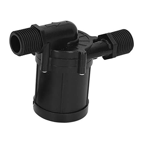 Srliya Booster -Pumpe 12m Hebe Niedrig ärgerlosem 800 L/h Kupfermotor Tragbarer Aquariumpumpe DC24V 30W Srliya Booster -Pumpe 12m Hebe Niedrig ärgerlosem 800 L/h Kupfermotor Tragbarer Aquariumpumpe DC24V 30W von Srliya