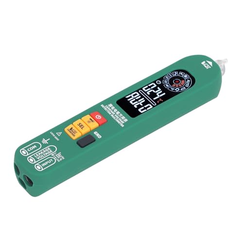 Srliya Bside Stift Typ Digital Multimeter AC DC -Spannungstester Intelligenter Professioneller Strommesser Voltmeter Sensor Pen S8 von Srliya