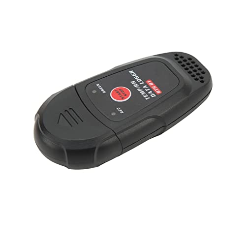 Srliya Daten des Digitalen Temperaturfeuchtigkeit Daten Logger Hochgenauigkeit USB -Schnittstelle Automatische Tempr -Recorder von Srliya