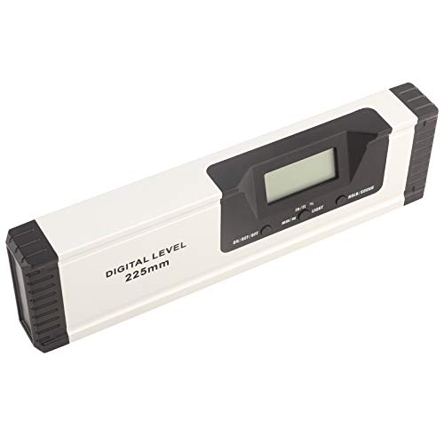 Srliya Digitaler Lineal 225 Mm Nichtmagnetische und Nicht -Aluminiumlegierung Handbetriebliche Werkzeuge von Srliya