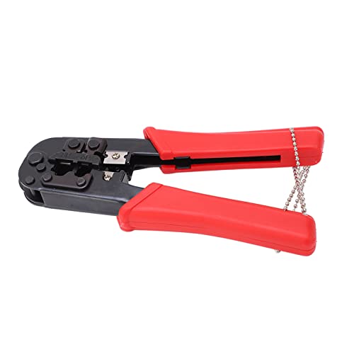 Srliya Dual Modul Crimpen Werkzeug Druck Schweißen Draht Cutter Stripper 6P 8P Netzwerk Kabel Zange Srliya Dual Modul Crimpen Werkzeug Druck Schweißen Draht Cutter Stripper 6P 8P Netzwerk Kabel Zange von Srliya