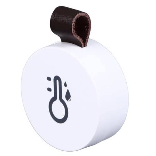 Srliya Elektronische Temperaturfeuchtigkeitsmesser 5.0 Mini -Hygrometer -Thermometer für Zuhause von Srliya