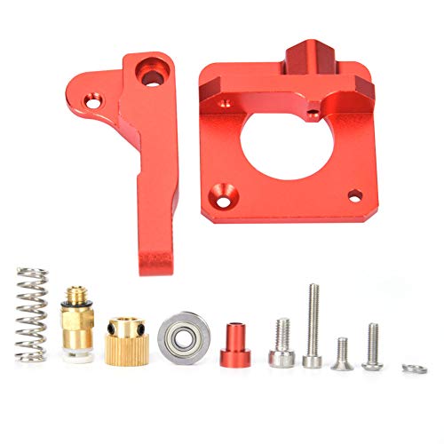 Srliya Extruder-Upstream-Netzteil-Kit, Vollmetall-3D-Drucker Zubehör Für/Ender 3 Srliya Extruder-Upstream-Netzteil-Kit, Vollmetall-3D-Drucker Zubehör Für/Ender 3 von Srliya